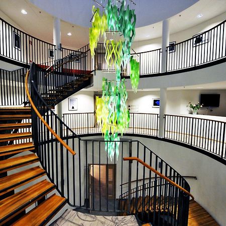 Kosta Boda Art Hotel Bagian luar foto