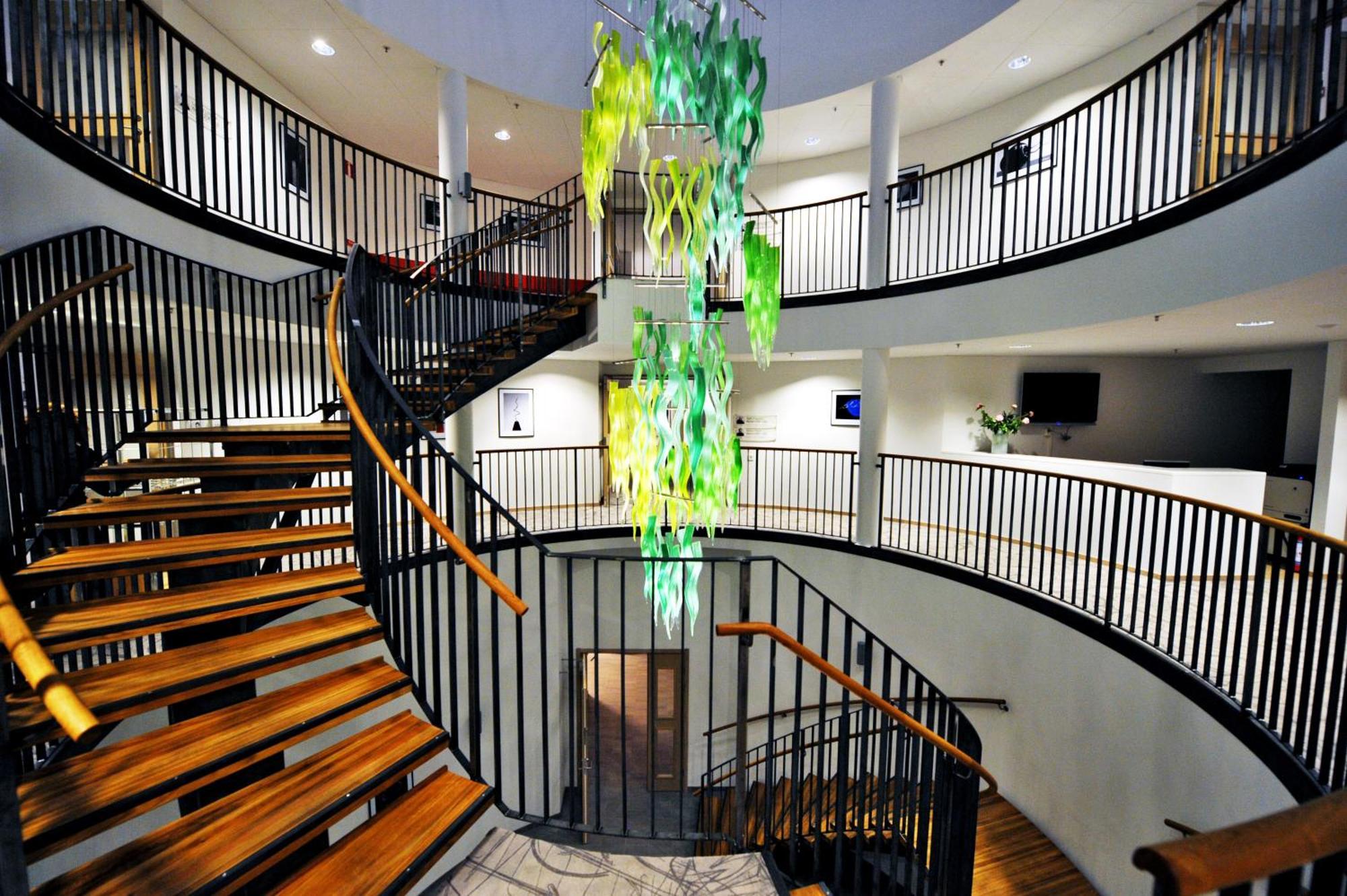 Kosta Boda Art Hotel Bagian luar foto