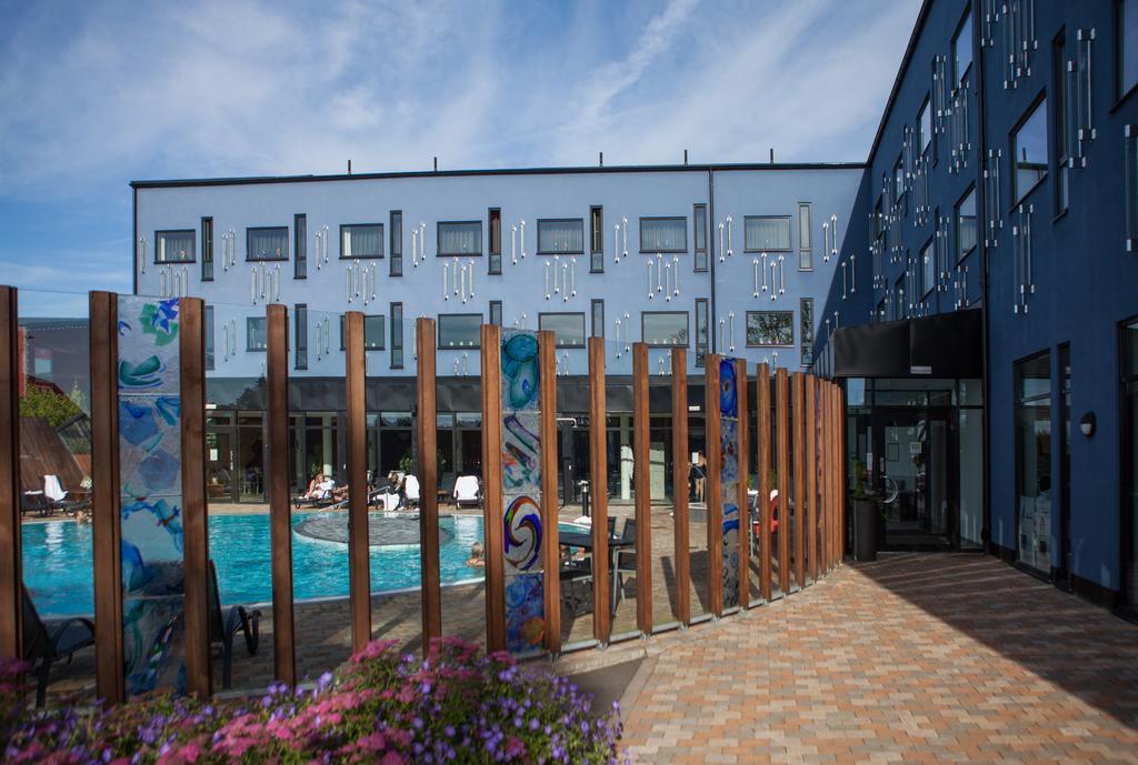 Kosta Boda Art Hotel Bagian luar foto