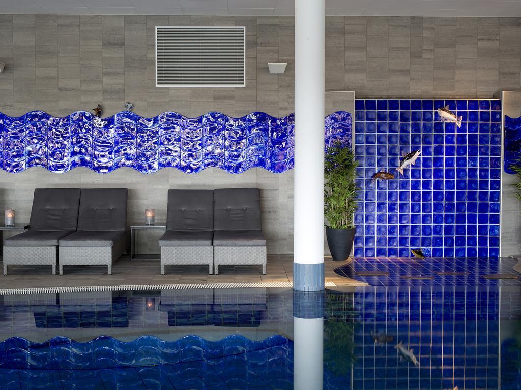 Kosta Boda Art Hotel Bagian luar foto