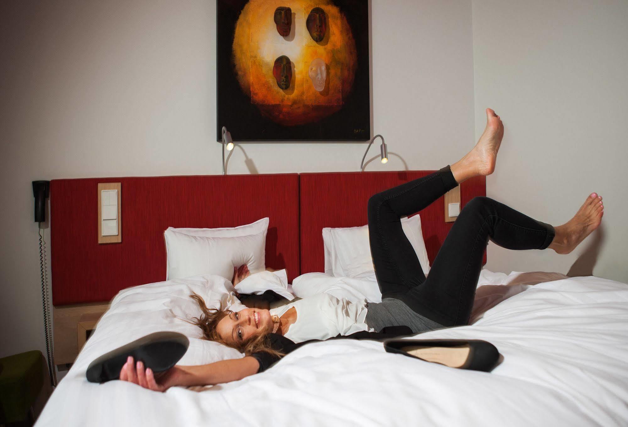 Kosta Boda Art Hotel Bagian luar foto