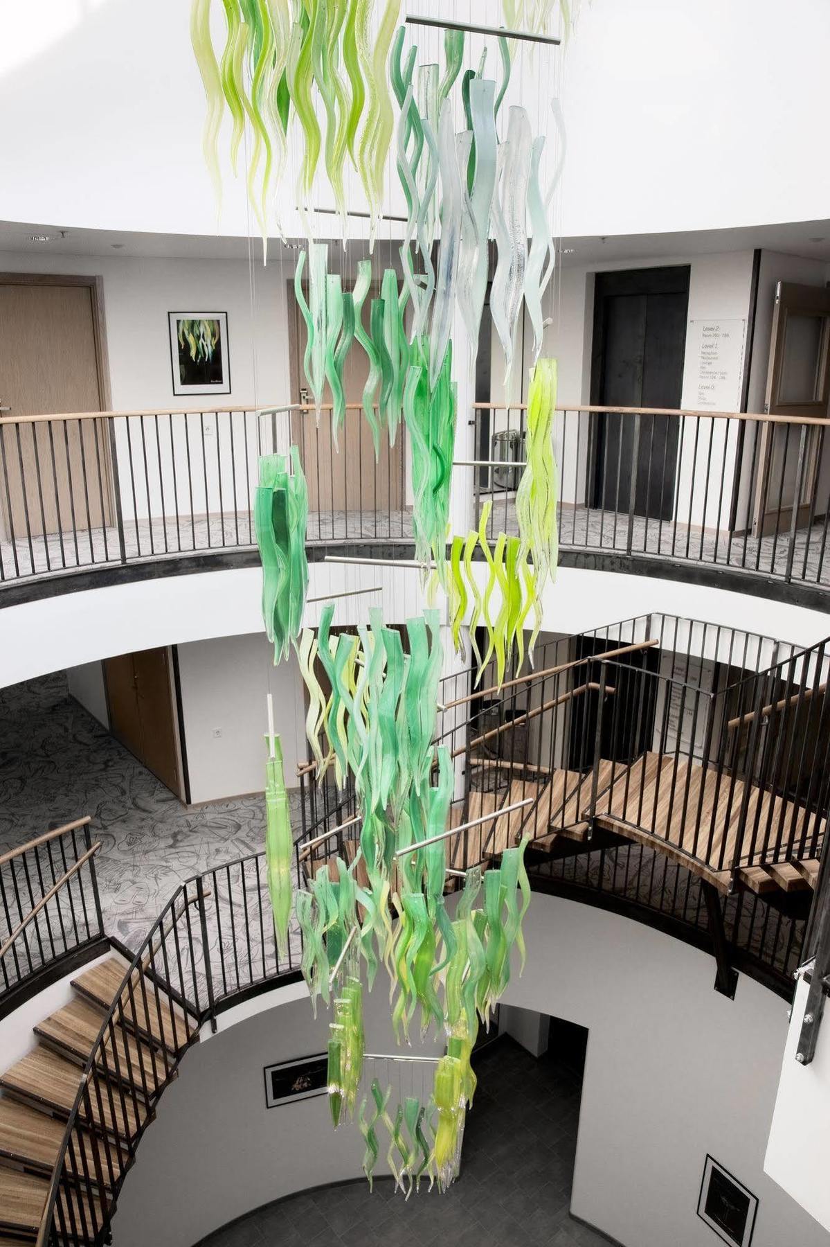 Kosta Boda Art Hotel Bagian luar foto